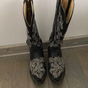 Corral Cowboy Boots